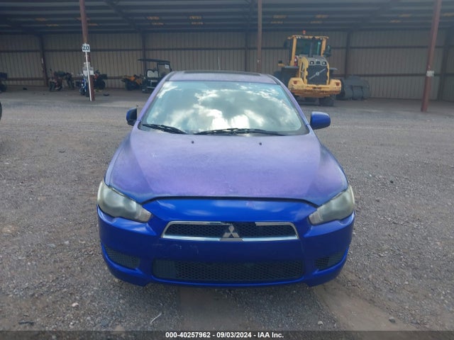 2008 MITSUBISHI LANCER JA3AU26U08U008102 Photo 5