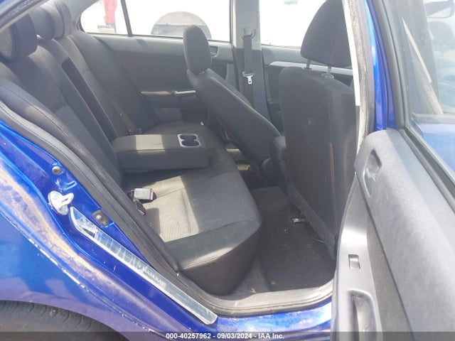 2008 MITSUBISHI LANCER JA3AU26U08U008102 Photo 7