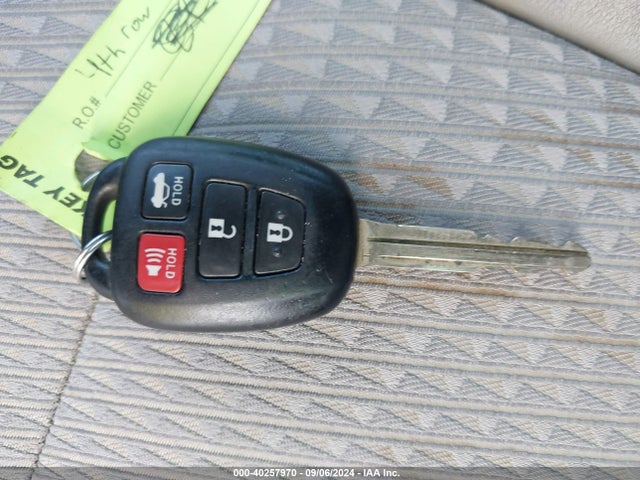 Toyota CAMRY SE 2015 4T1BF1FKXFU945122 Image 11