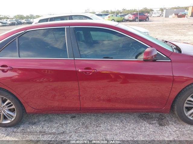 Toyota CAMRY SE 2015 4T1BF1FKXFU945122 Image 13
