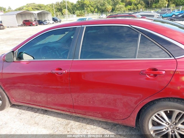 Toyota CAMRY SE 2015 4T1BF1FKXFU945122 Image 14