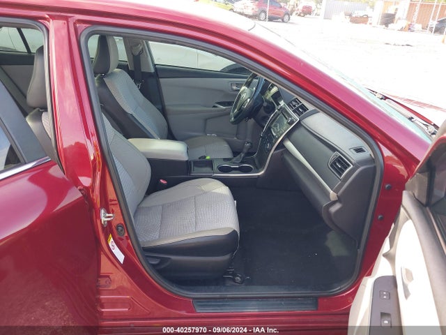 Toyota CAMRY SE 2015 4T1BF1FKXFU945122 Image 5