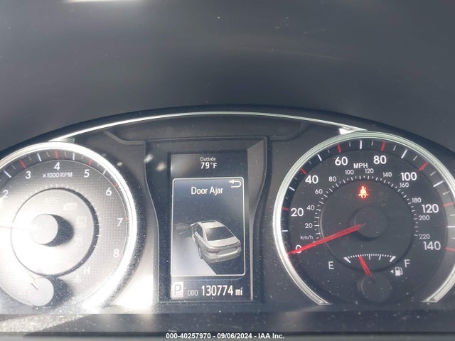 Toyota CAMRY SE 2015 4T1BF1FKXFU945122 Image 7