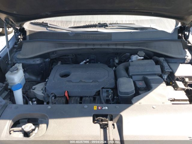 5XYPG4A33KG579122 KIA Sorento 2.4l L