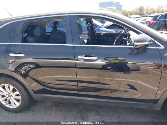5XYPG4A33KG579122 KIA Sorento 2.4l L