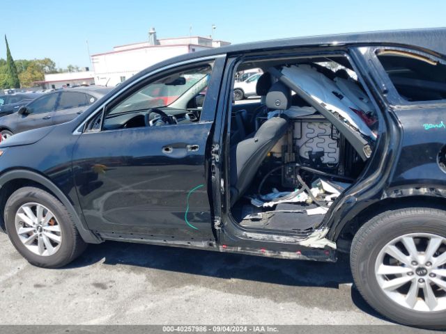 5XYPG4A33KG579122 KIA Sorento 2.4l L