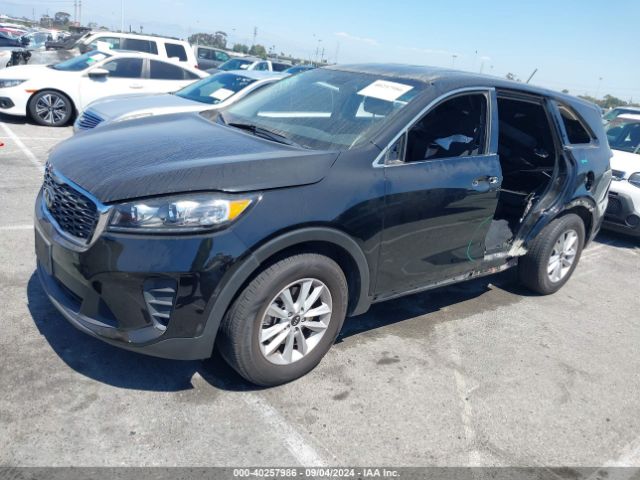 5XYPG4A33KG579122 KIA Sorento 2.4l L