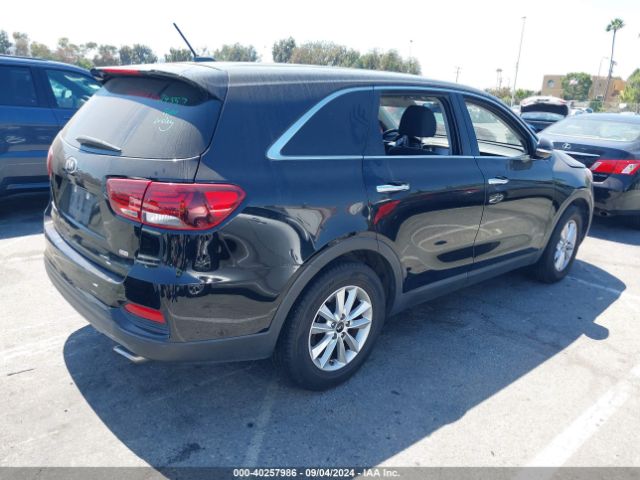 5XYPG4A33KG579122 KIA Sorento 2.4l L