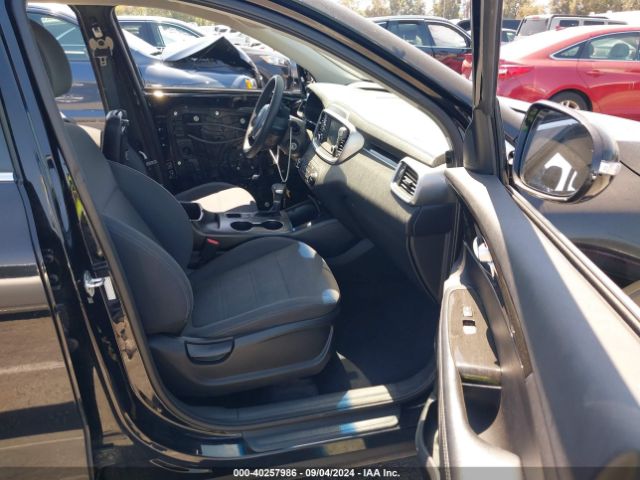 5XYPG4A33KG579122 KIA Sorento 2.4l L