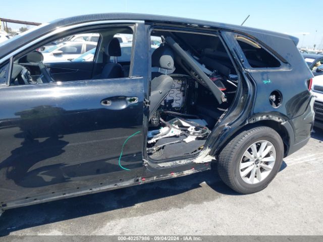 5XYPG4A33KG579122 KIA Sorento 2.4l L