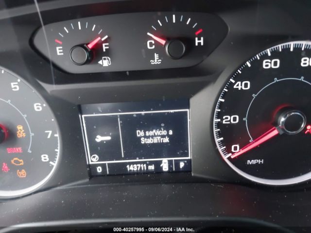 1GKKNKLA8JZ148828 GMC Acadia Sle-1
