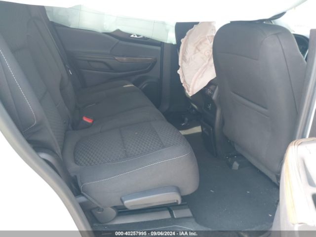 1GKKNKLA8JZ148828 GMC Acadia Sle-1