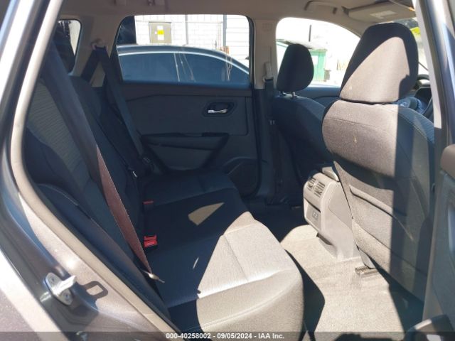 5N1BT3BB4NC718829 Nissan Rogue Sv Intelligent Awd