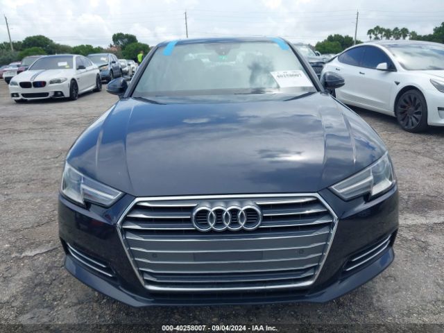 WAUGNAF46HN010883 Audi A4 2.0t Premium