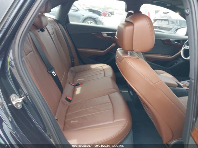 WAUGNAF46HN010883 Audi A4 2.0t Premium