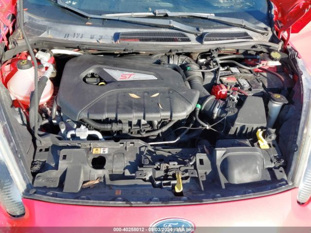 3FADP4GX7EM186993 Ford FIESTA ST