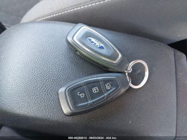 3FADP4GX7EM186993 Ford FIESTA ST