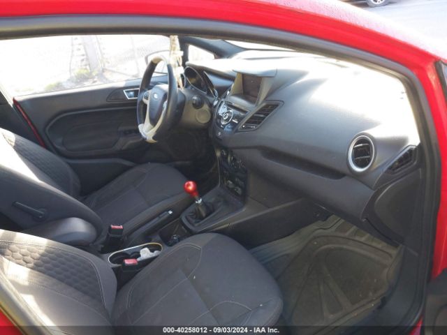 3FADP4GX7EM186993 Ford FIESTA ST