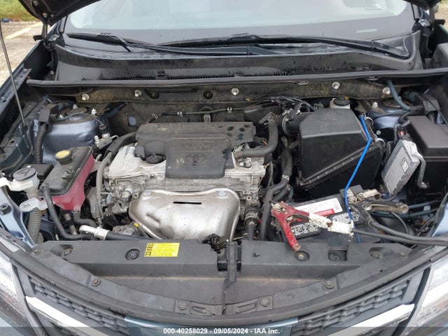 Toyota RAV4 LE 2014 JTMZFREV1ED034317 Image 10