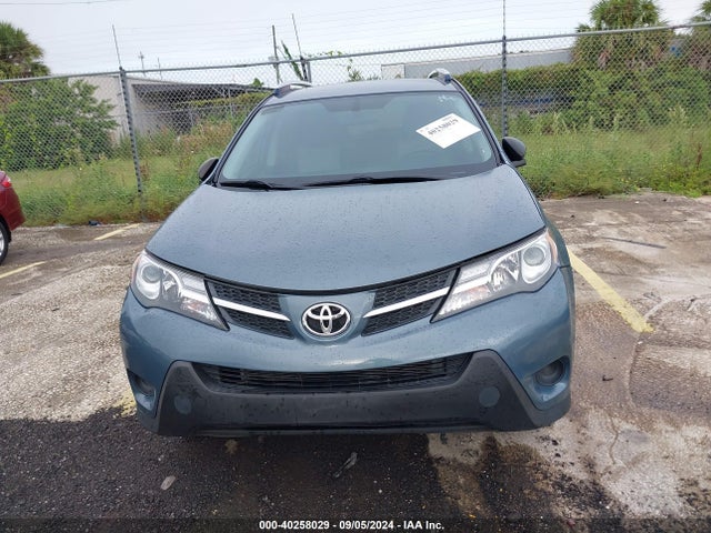 Toyota RAV4 LE 2014 JTMZFREV1ED034317 Image 12