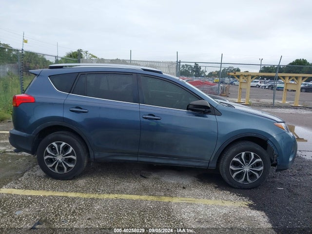 Toyota RAV4 LE 2014 JTMZFREV1ED034317 Image 13