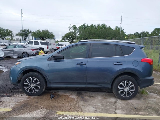 Toyota RAV4 LE 2014 JTMZFREV1ED034317 Image 14