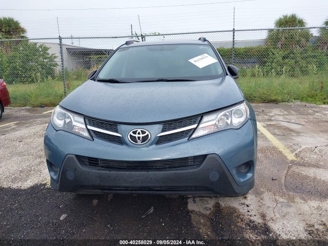 Toyota RAV4 LE 2014 JTMZFREV1ED034317 Image 6