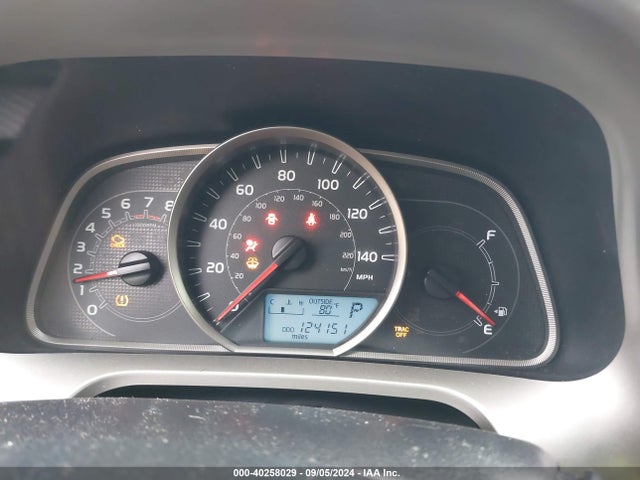 Toyota RAV4 LE 2014 JTMZFREV1ED034317 Image 7