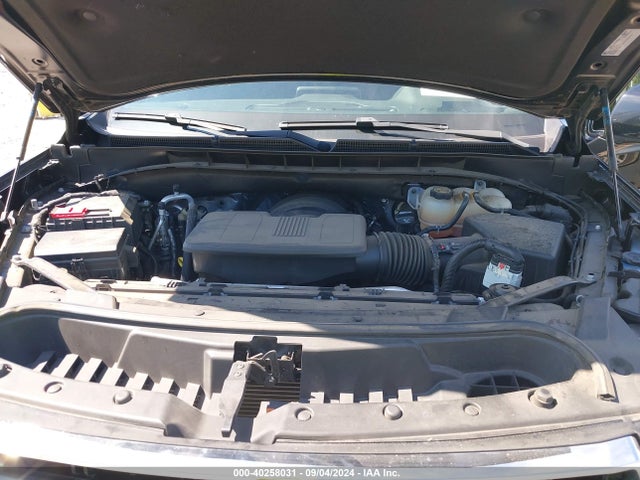 1GKS1GKD9NR209372 GMC Yukon Xl 2wd Slt