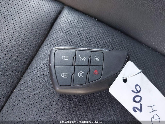 1GKS1GKD9NR209372 GMC Yukon Xl 2wd Slt