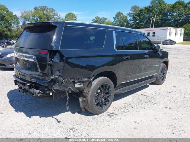1GKS1GKD9NR209372 GMC Yukon Xl 2wd Slt