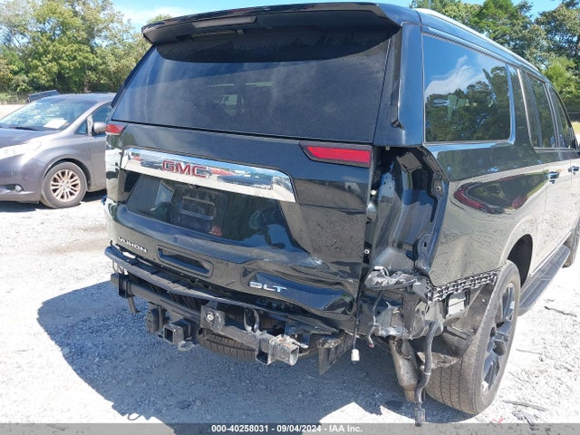 1GKS1GKD9NR209372 GMC Yukon Xl 2wd Slt