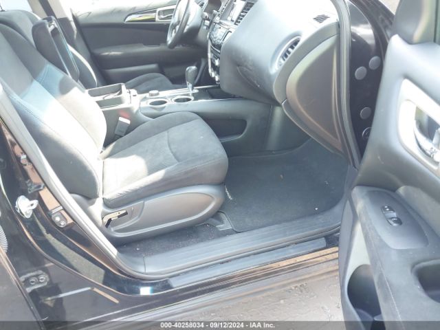 5N1AR2MM8EC731196 Nissan Pathfinder Platinum/s/sl/sv