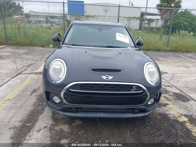 WMWLU5C34H2E84520 Mini Clubman Cooper S