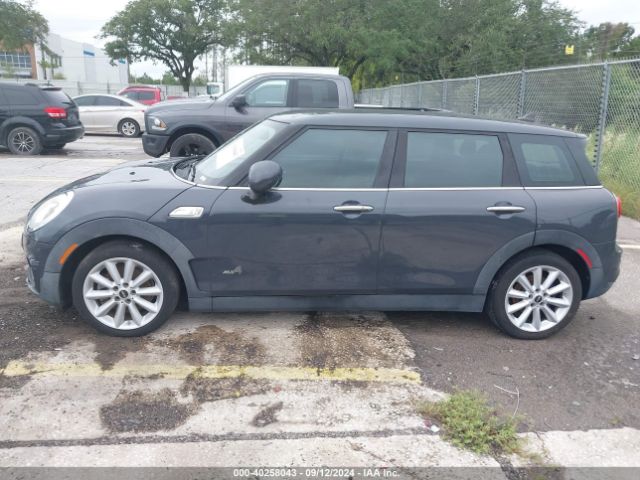 WMWLU5C34H2E84520 Mini Clubman Cooper S