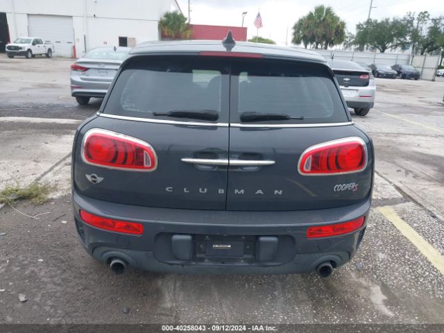 WMWLU5C34H2E84520 Mini Clubman Cooper S