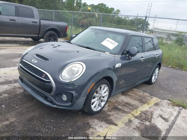 WMWLU5C34H2E84520 Mini Clubman Cooper S