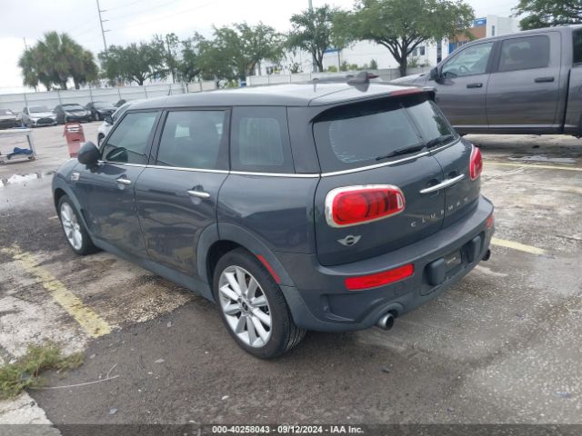 WMWLU5C34H2E84520 Mini Clubman Cooper S