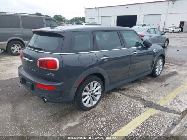 WMWLU5C34H2E84520 Mini Clubman Cooper S