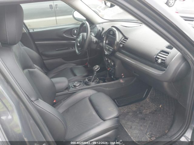 WMWLU5C34H2E84520 Mini Clubman Cooper S