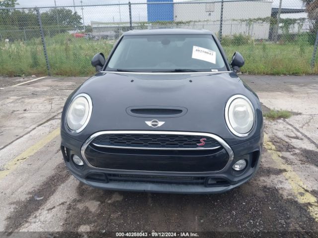 WMWLU5C34H2E84520 Mini Clubman Cooper S
