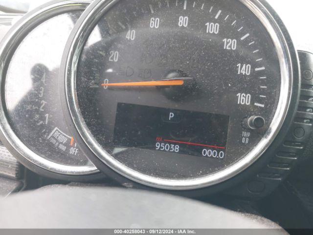 WMWLU5C34H2E84520 Mini Clubman Cooper S