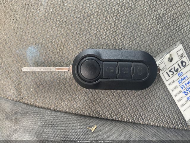 ZFBERFAT2G6B95555 RAM Promaster City Tradesman