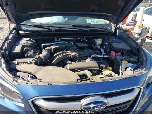 4S4BTAEC4L3160700 Subaru Outback Premium