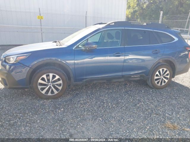4S4BTAEC4L3160700 Subaru Outback Premium