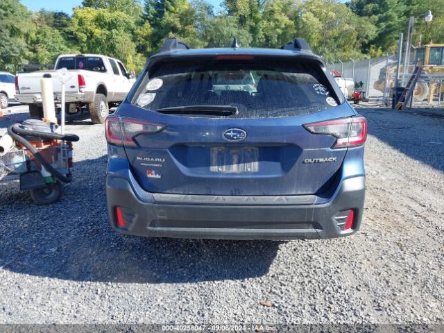 4S4BTAEC4L3160700 Subaru Outback Premium