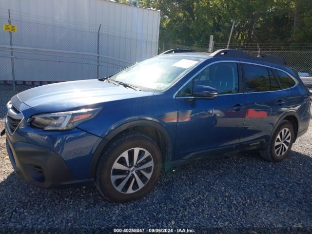 4S4BTAEC4L3160700 Subaru Outback Premium