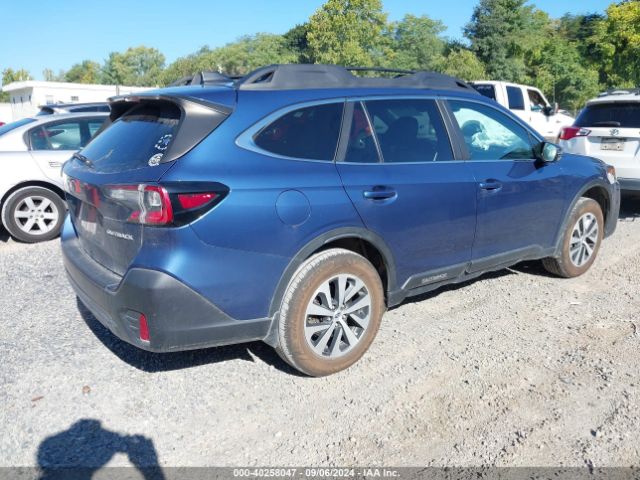 4S4BTAEC4L3160700 Subaru Outback Premium