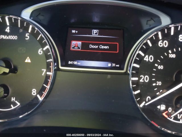 5N1DR2MN3HC615611 Nissan Pathfinder S