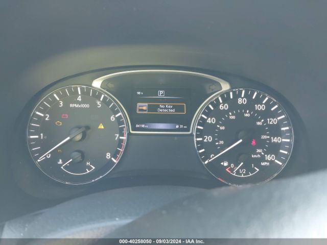 5N1DR2MN3HC615611 Nissan Pathfinder S